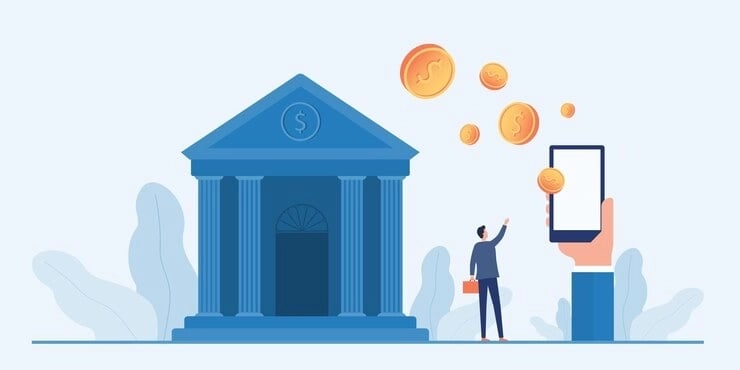 روش_های اتصال به بانک ملی از خارج